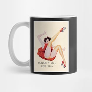 Casting a Spill Over You! Mug